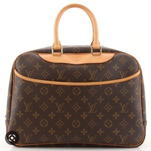 Louis Vuitton Deauville Bag